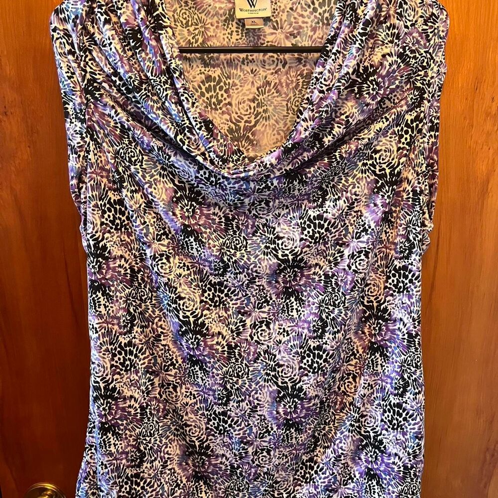 Worthington Women's multi Vest